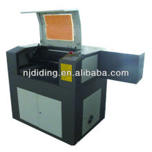 Laser stamp engraver machine